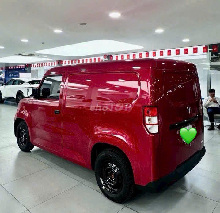 VinFast EC VAN - ảnh 4