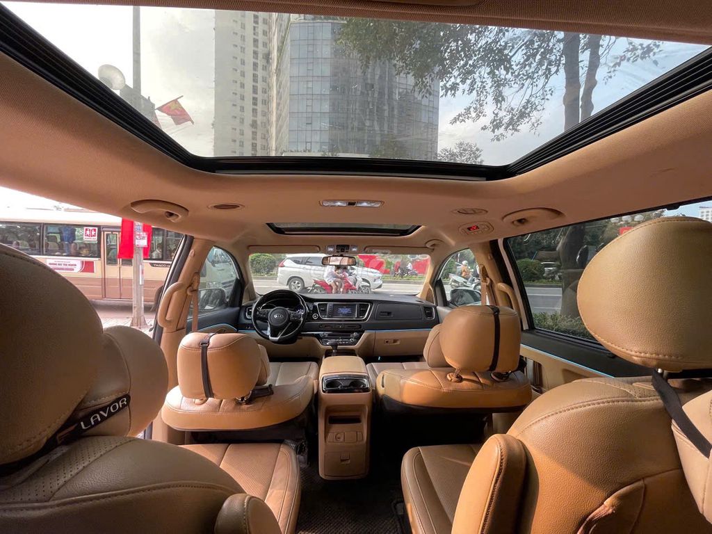 Kia Sedona 2018 - ảnh 5