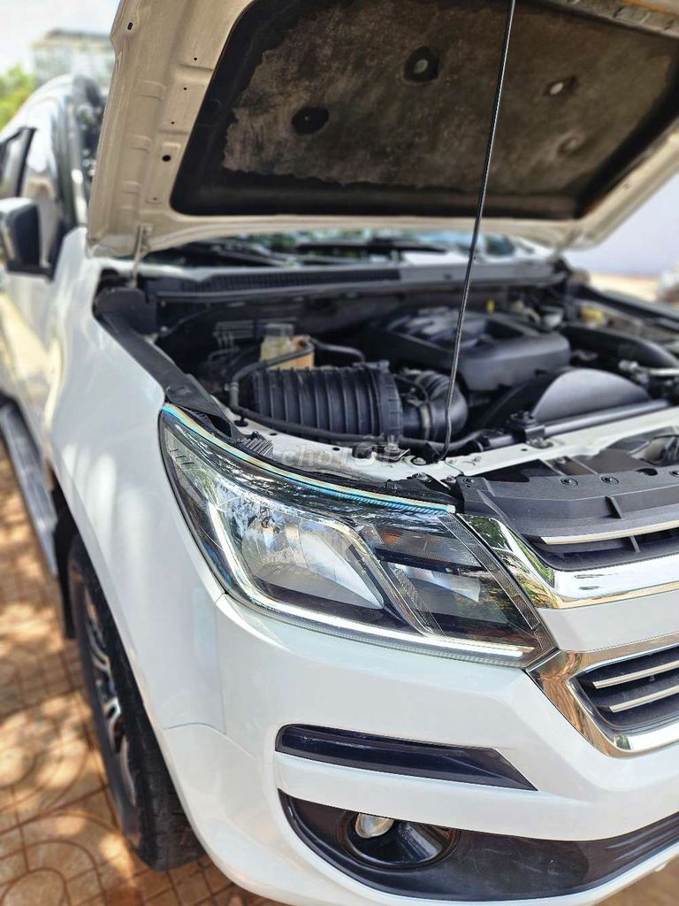 Chevrolet Trailblazer - ảnh 2