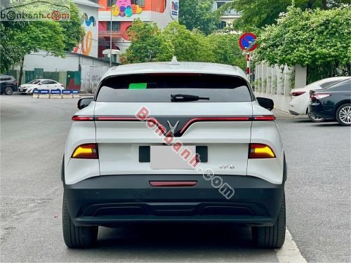 VinFast VF6 Plus 2025 - ảnh 3