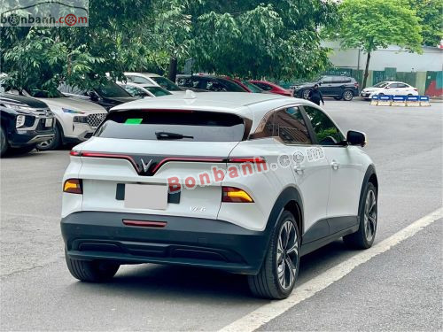VinFast VF6 Plus 2025 - ảnh 4