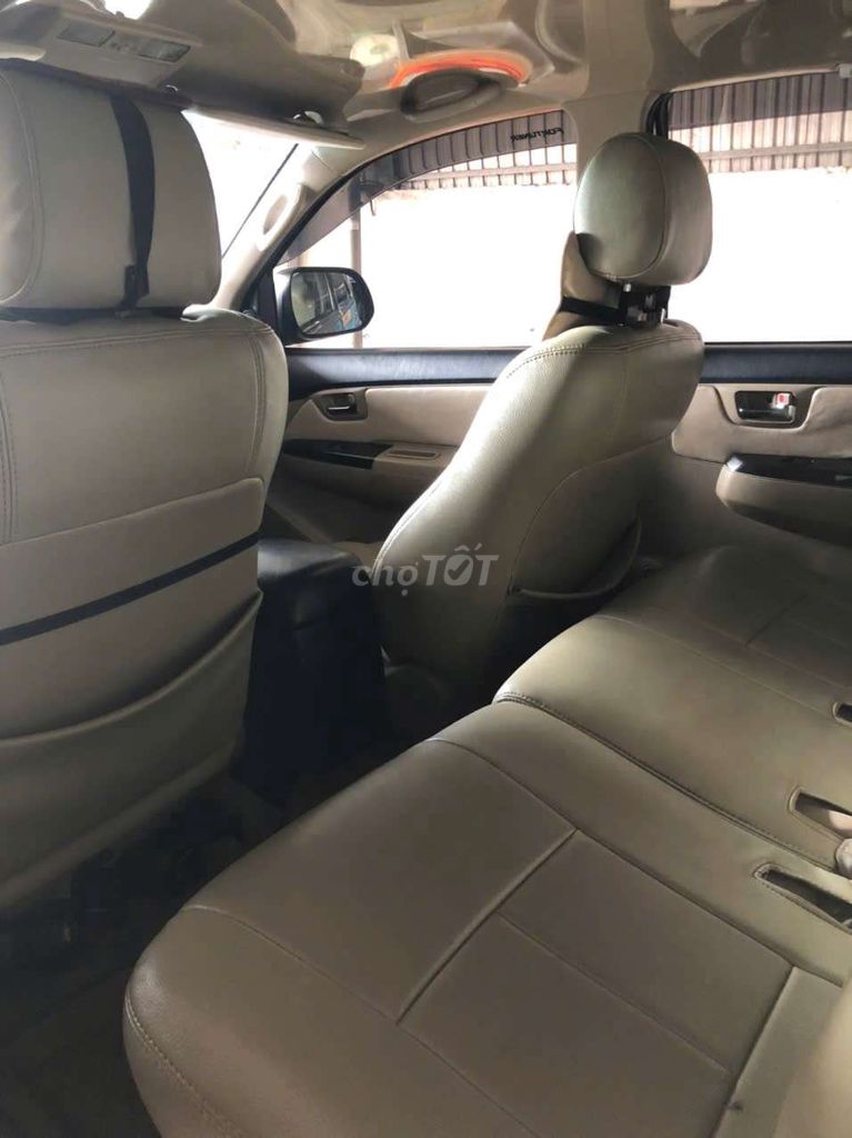 Toyota Fortuner 2016 - ảnh 1