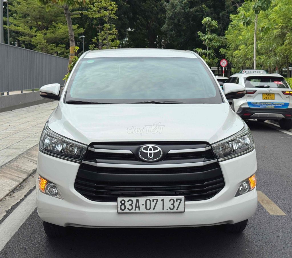 Toyota Innova 2.0G 2018 - ảnh 1