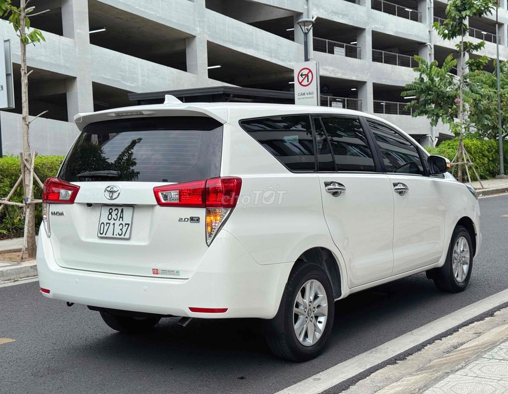 Toyota Innova 2.0G 2018 - ảnh 4