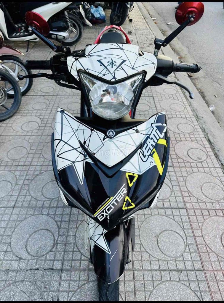Yamaha Exciter 2017 - ảnh 1