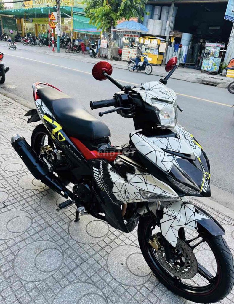 Yamaha Exciter 2017 - ảnh 5