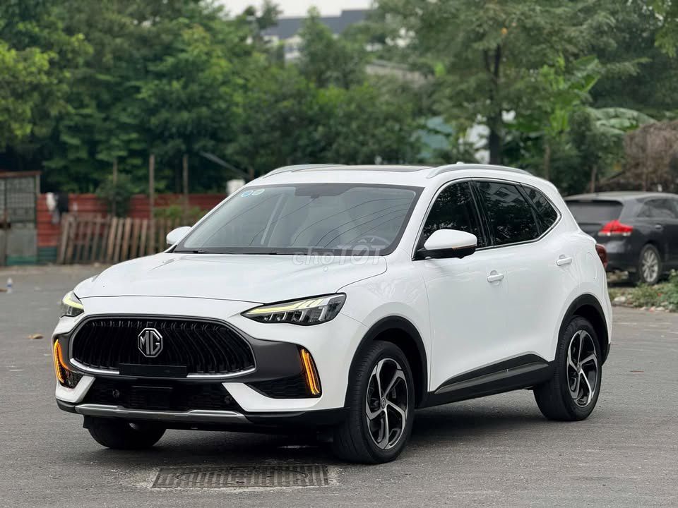 MG HS 2024 - ảnh 1