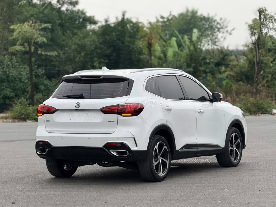 MG HS 2024 - ảnh 2