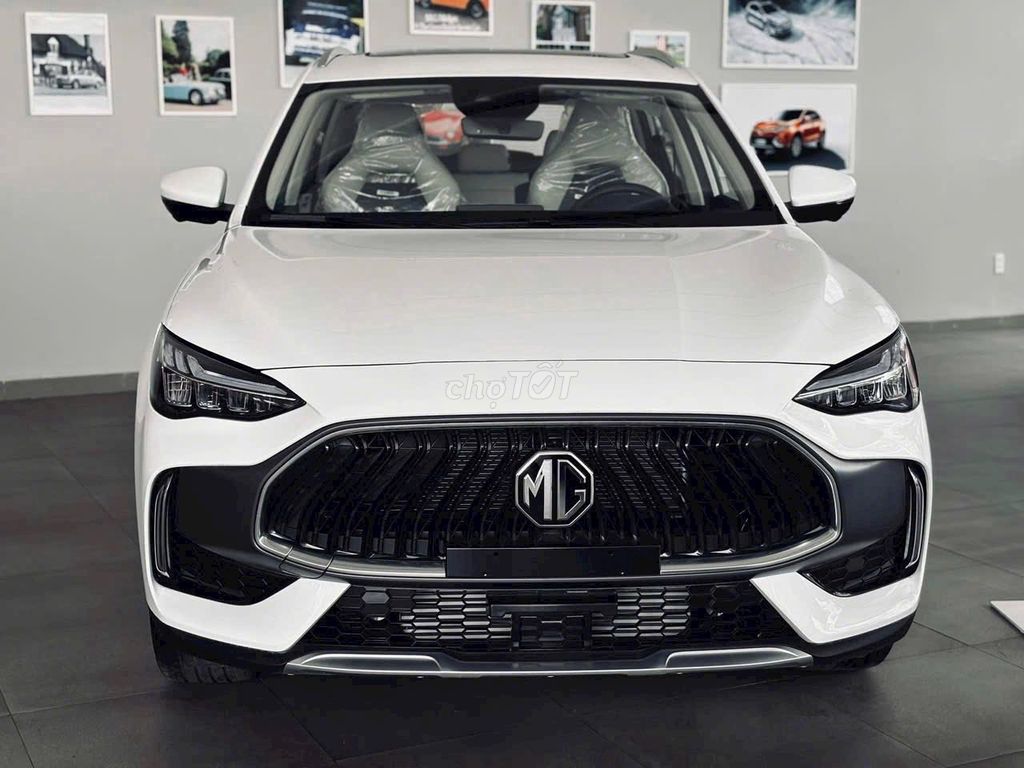 MG HS 2024 - ảnh 3