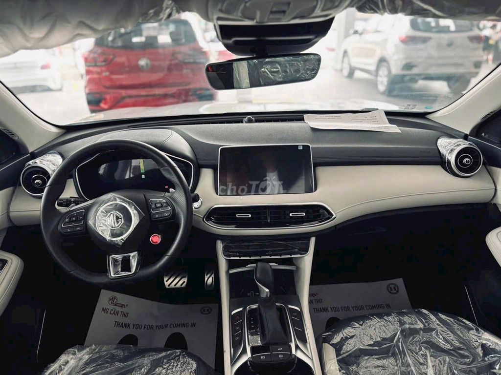 MG HS 2024 - ảnh 4