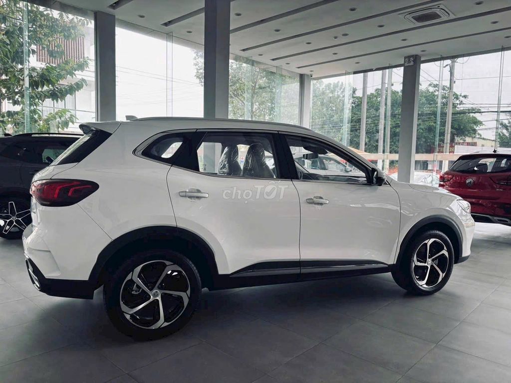 MG HS 2024 - ảnh 5