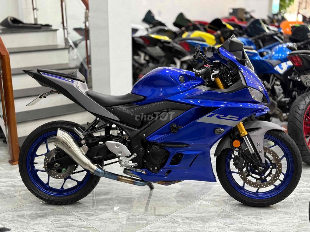 Yamaha R 2024 - ảnh 1