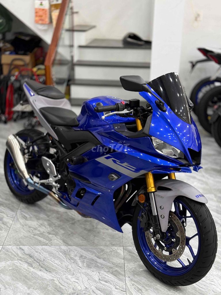 Yamaha R 2024 - ảnh 2