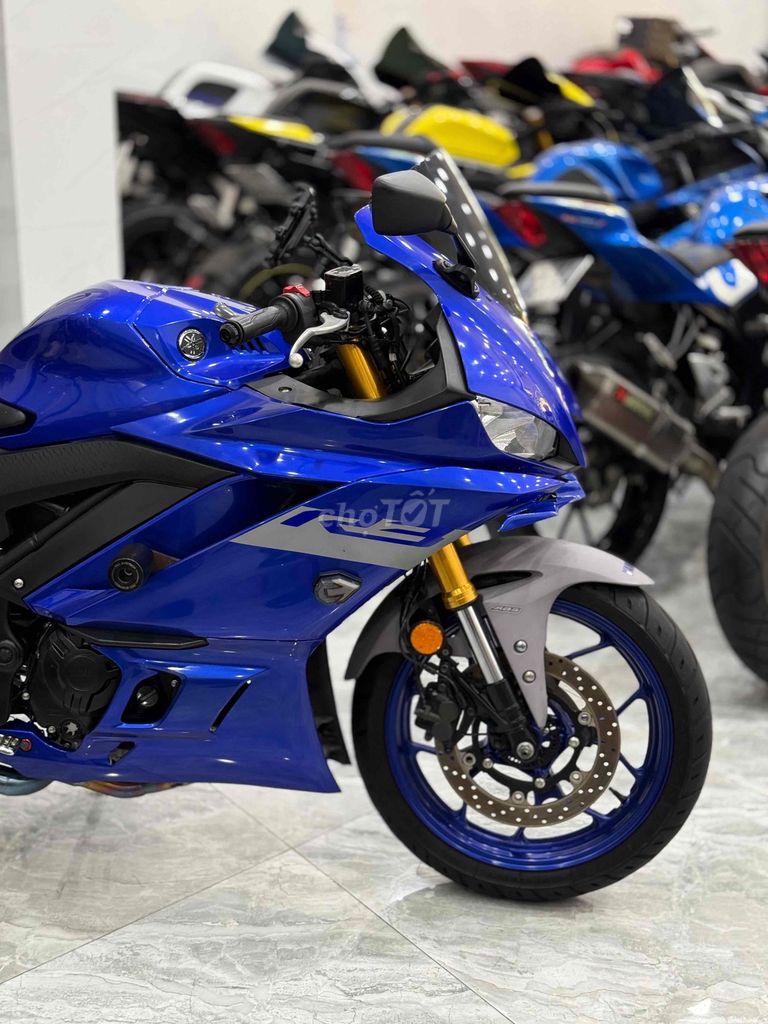 Yamaha R 2024 - ảnh 3
