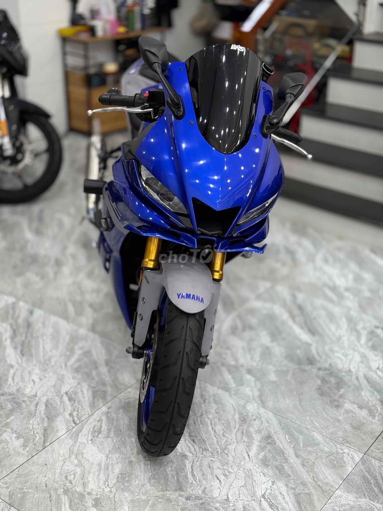 Yamaha R 2024 - ảnh 4