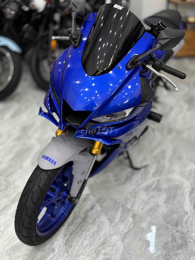 Yamaha R 2024 - ảnh 5