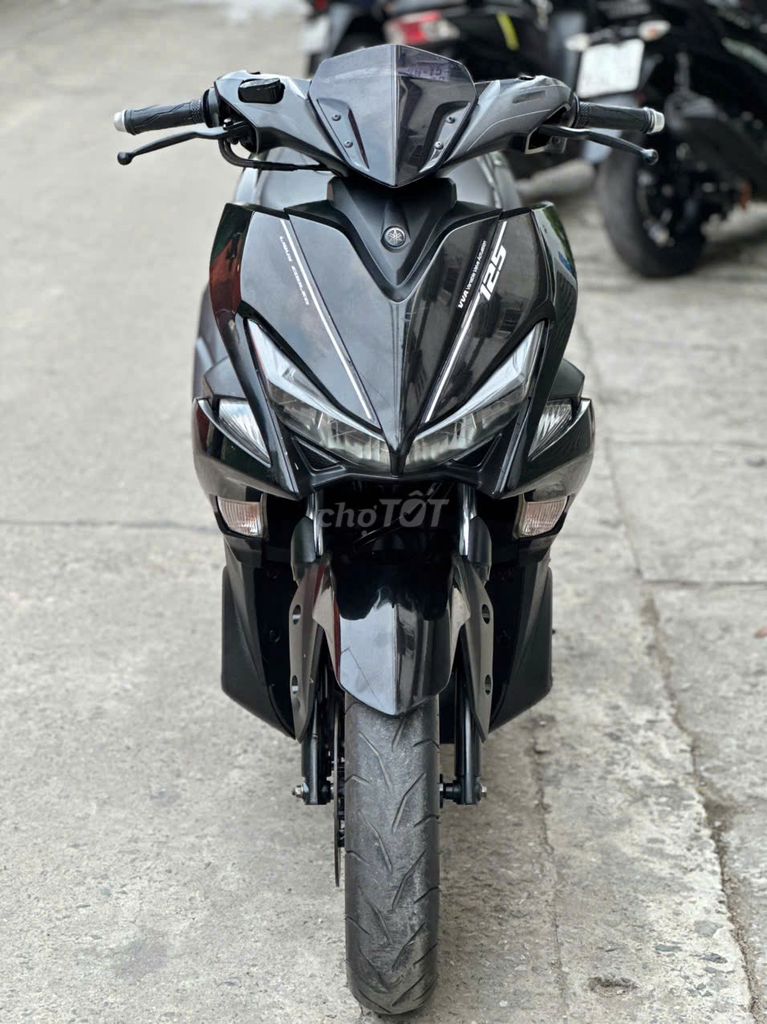 Yamaha NVX 2018 - ảnh 1