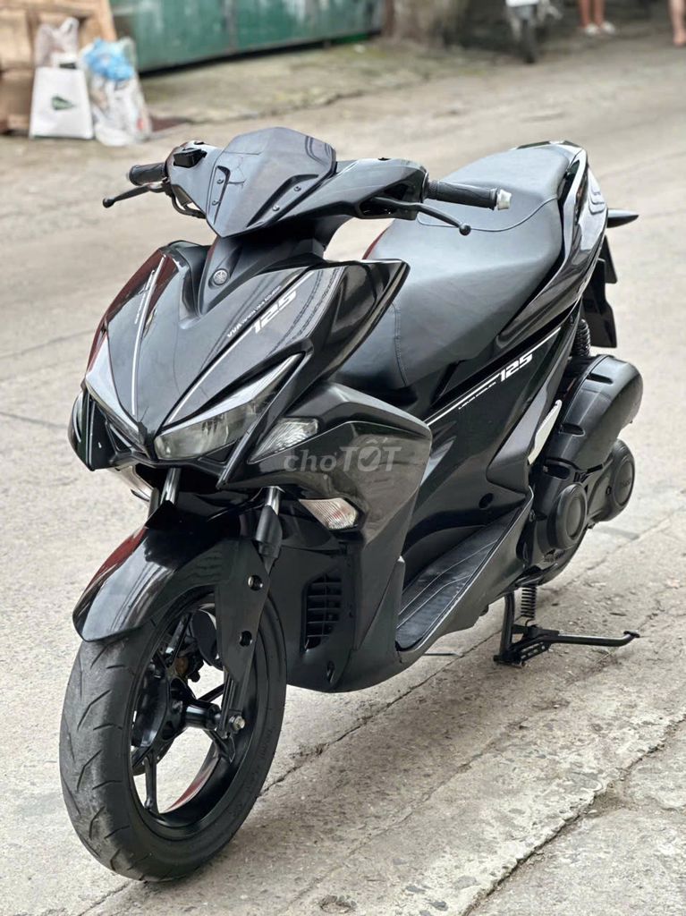 Yamaha NVX 2018 - ảnh 3