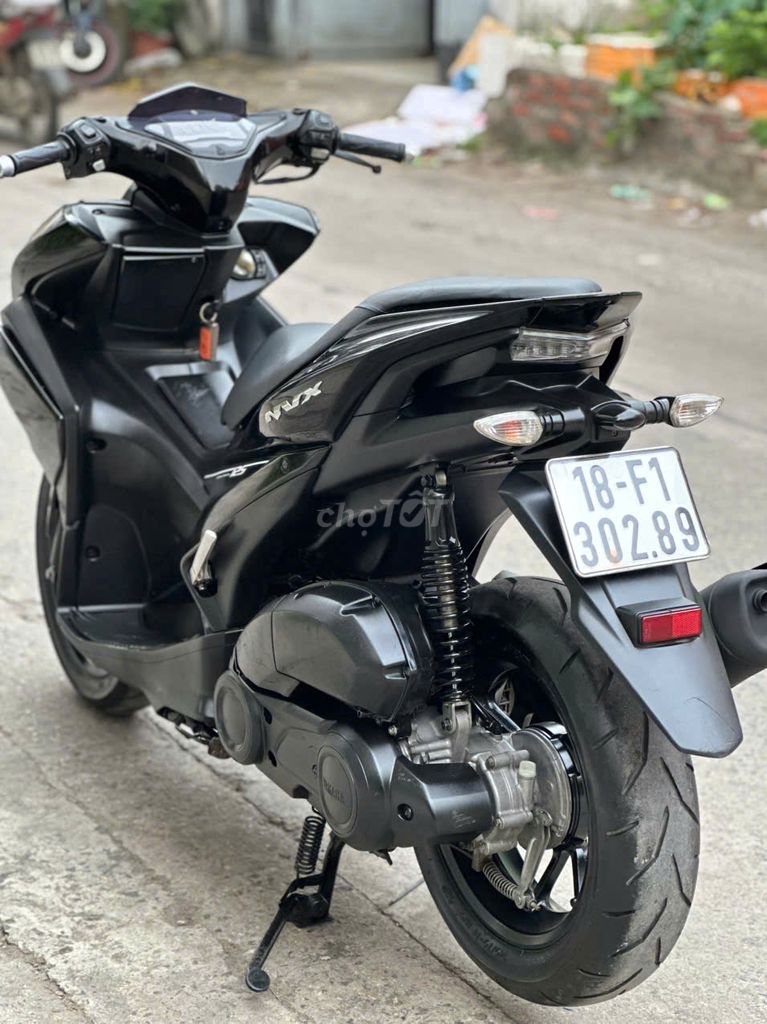 Yamaha NVX 2018 - ảnh 4