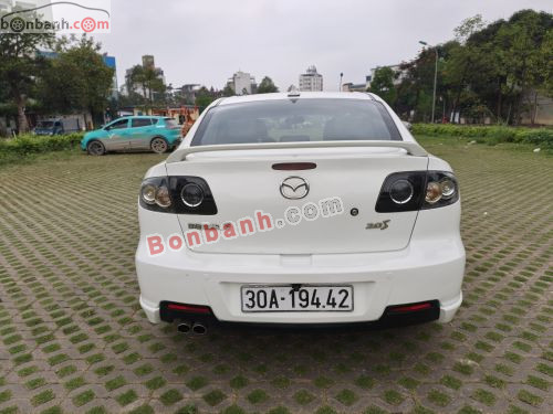 Mazda 3 2009 - ảnh 3