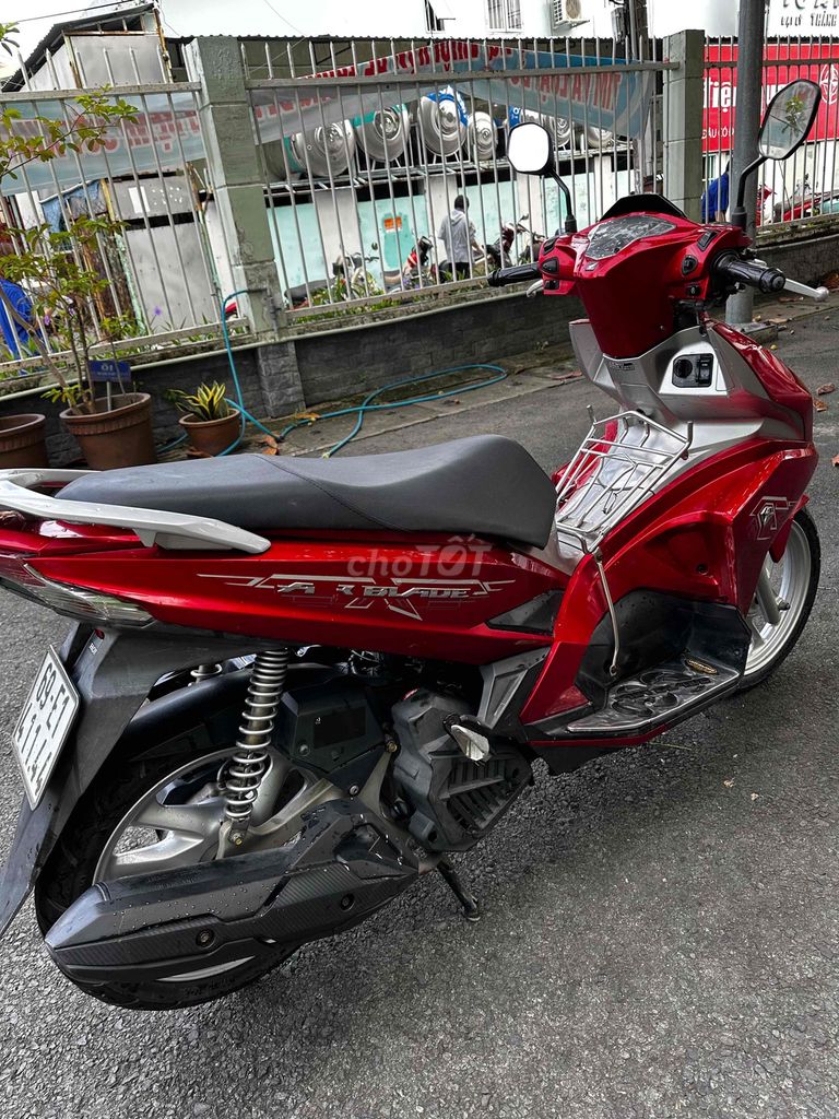 Honda Air Blade 2018 - ảnh 3