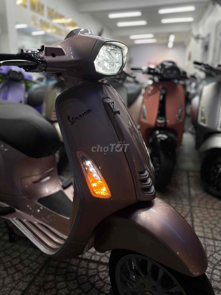 Piaggio Vespa 2021 - ảnh 2