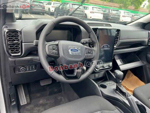 Ford Ranger XLS 2.0L 4x2 AT 2026 - ảnh 4