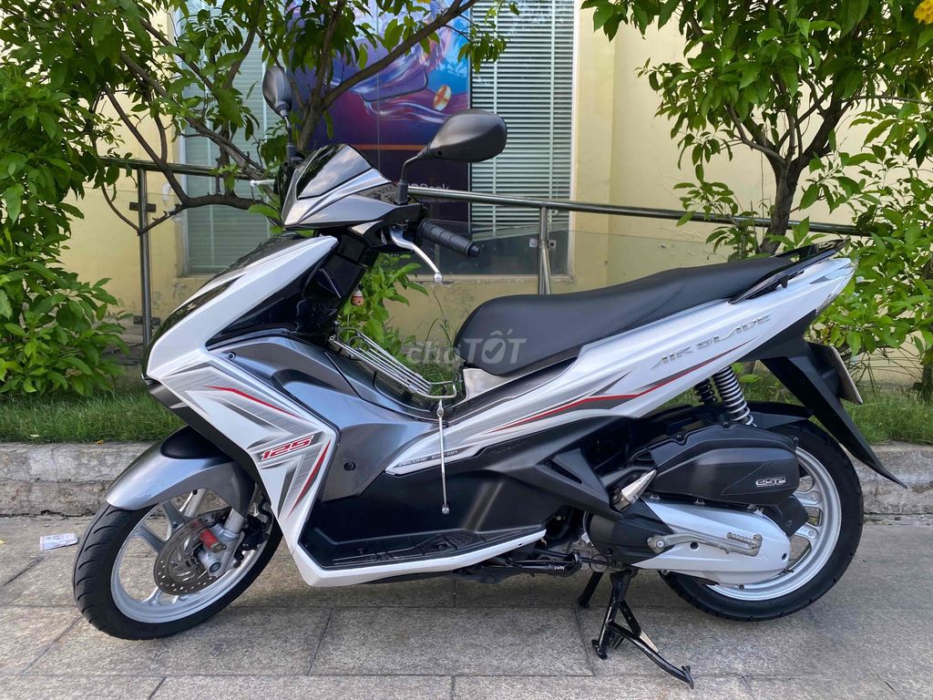 Honda Air Blade 2014 - ảnh 1