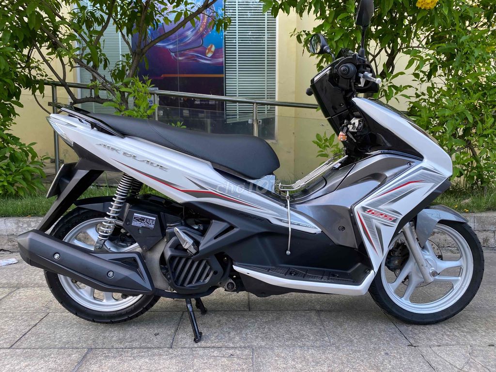 Honda Air Blade 2014 - ảnh 4