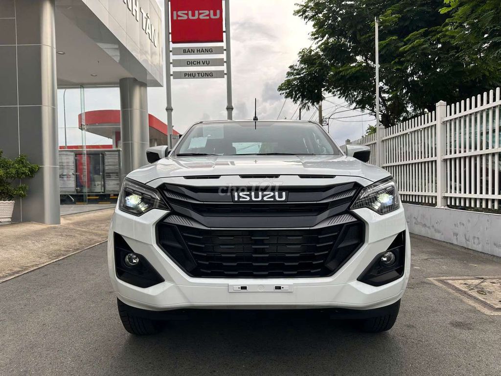 Isuzu 2026 - ảnh 1