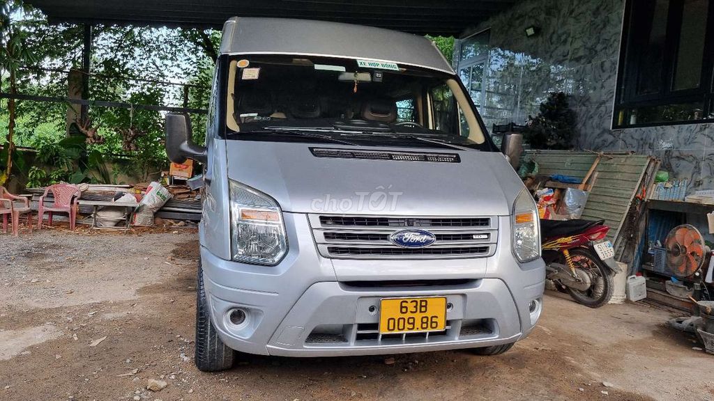 Ford Transit 2015 - ảnh 1