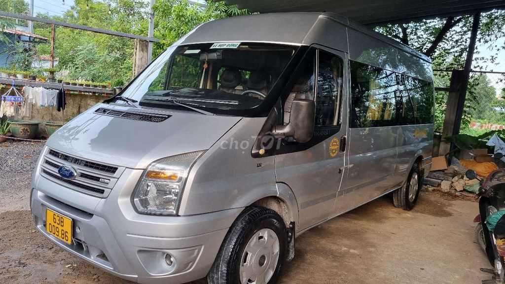 Ford Transit 2015 - ảnh 2