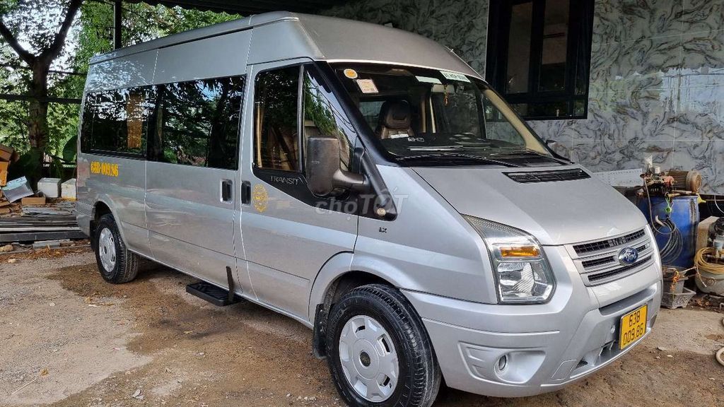 Ford Transit 2015 - ảnh 3
