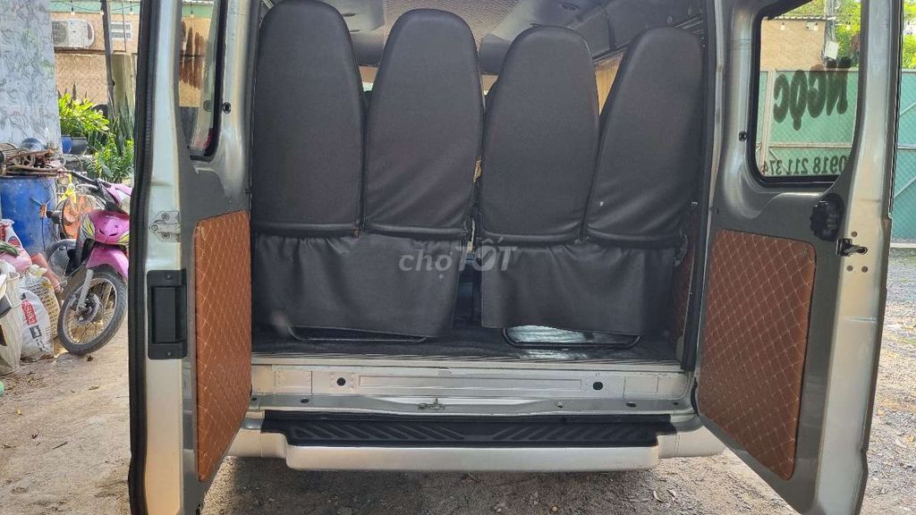 Ford Transit 2015 - ảnh 4