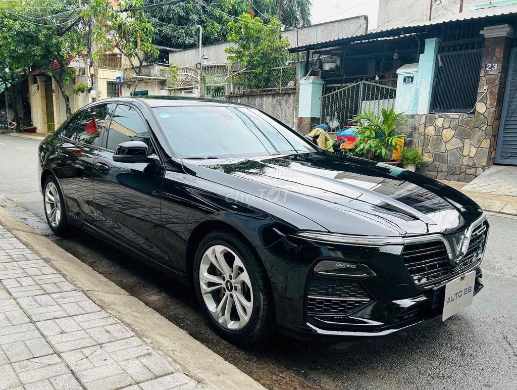 VinFast 2021 - ảnh 4