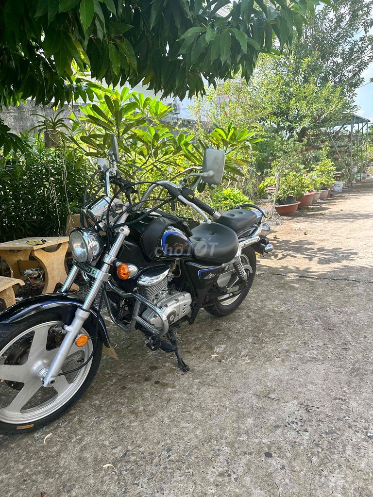 Suzuki GZ 2009 - ảnh 1