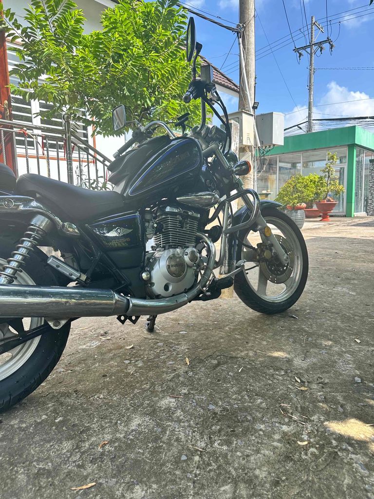 Suzuki GZ 2009 - ảnh 2