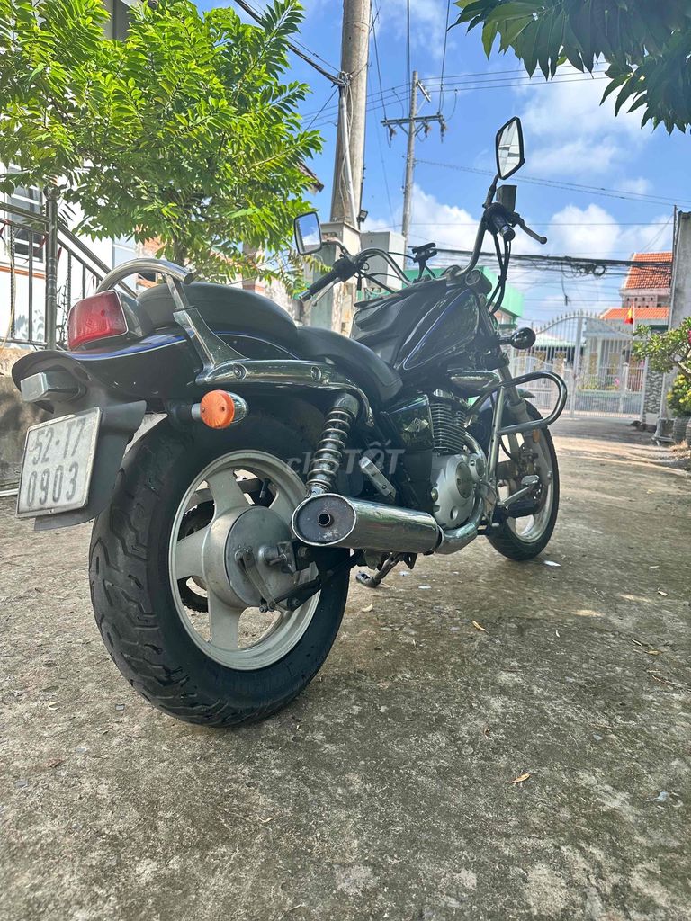 Suzuki GZ 2009 - ảnh 3