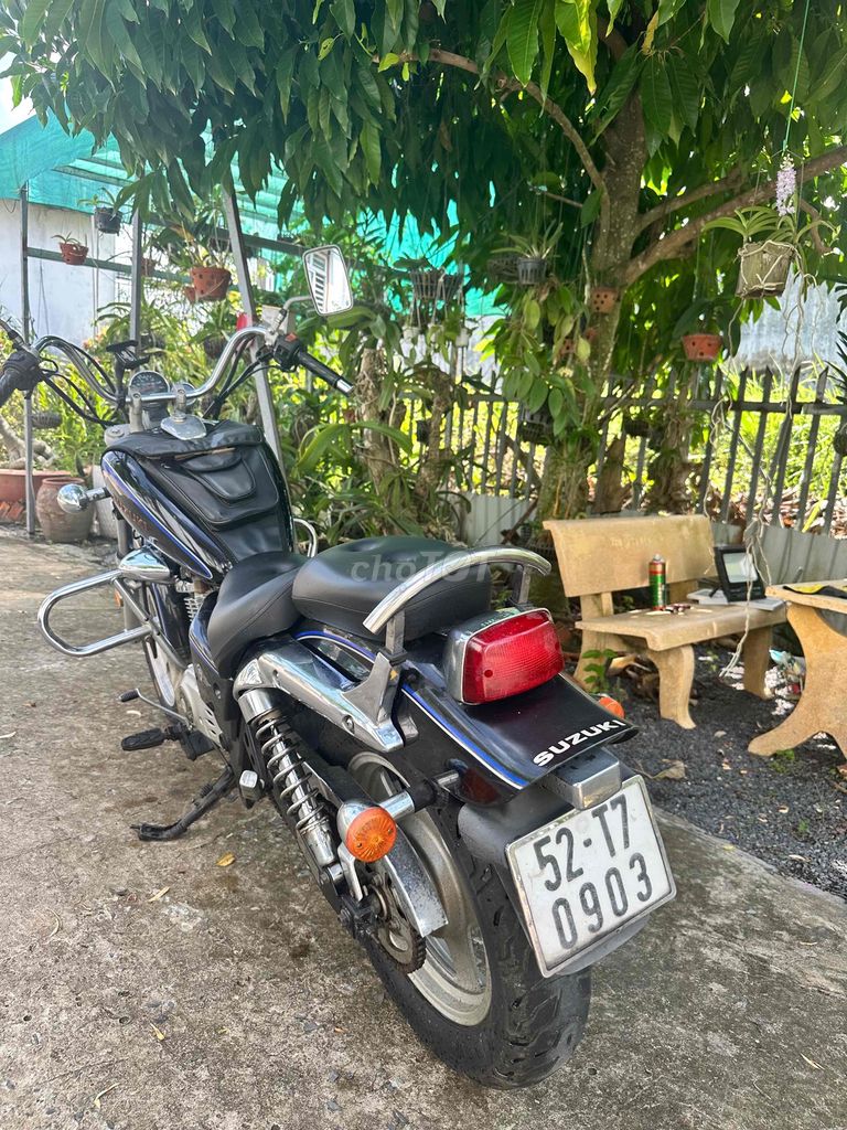 Suzuki GZ 2009 - ảnh 4