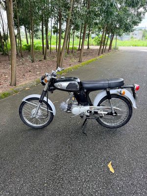 Honda 1998 - ảnh 1