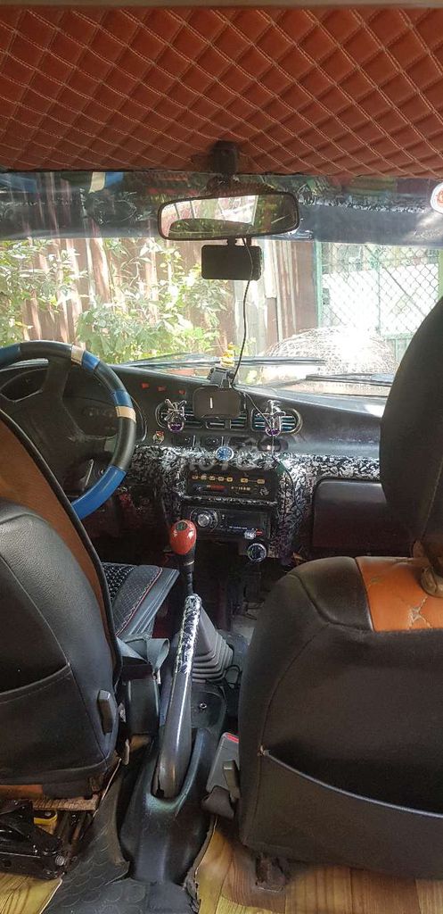 Daihatsu Citivan - ảnh 3
