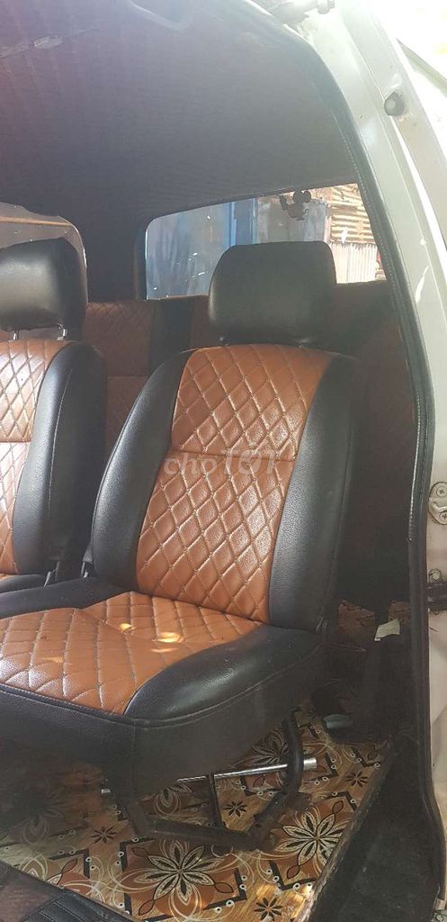 Daihatsu Citivan - ảnh 4