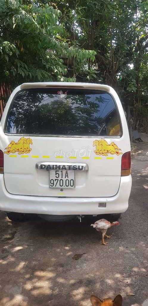 Daihatsu Citivan - ảnh 5