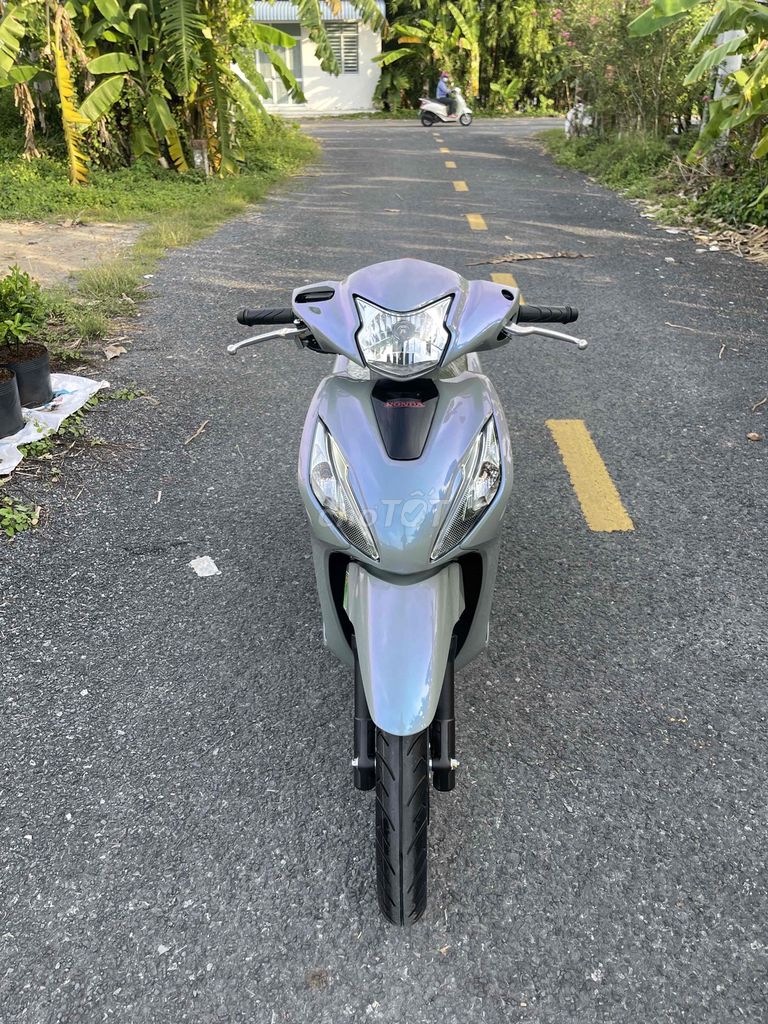 Honda Vision 2026 - ảnh 1