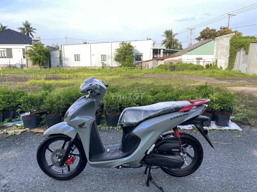 Honda Vision 2026 - ảnh 2