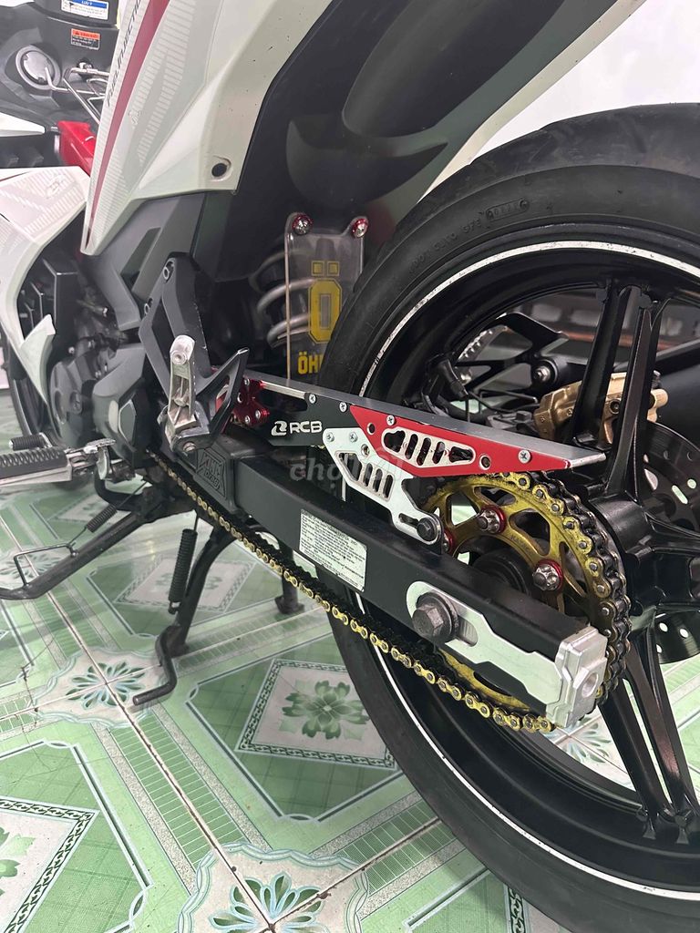 Yamaha Exciter 2016 - ảnh 5