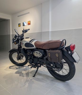 Kawasaki W 2018 - ảnh 1