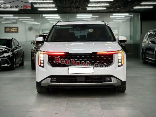 Kia Carnival Signature 2.2D 2024 - ảnh 1