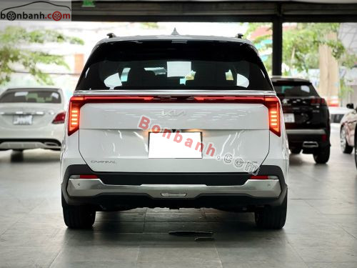 Kia Carnival Signature 2.2D 2024 - ảnh 4