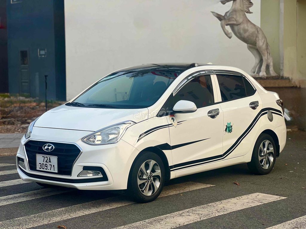 Hyundai Grand i10 2019 - ảnh 1